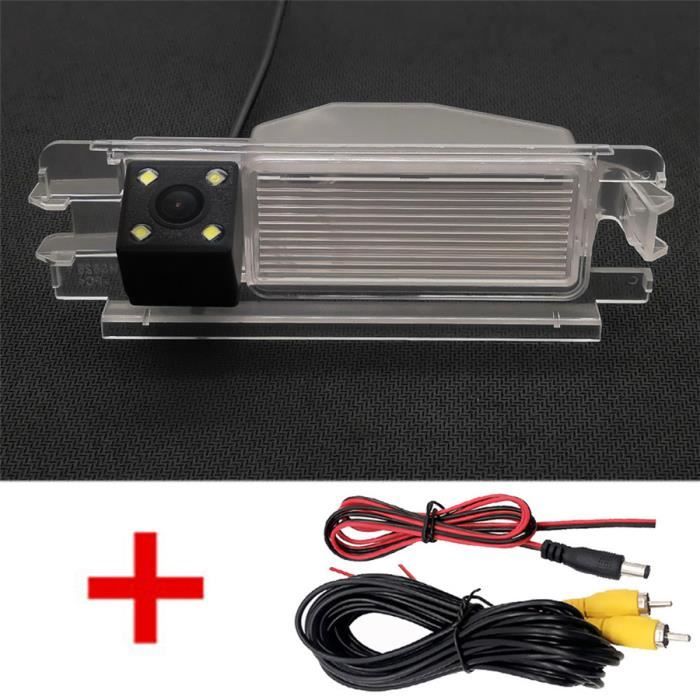 Caméra De Recul Sans Fil Pour Renault Trafic 2001-2014 - Full HD 1080p, Moniteur 7 Pouces, Installation Facile