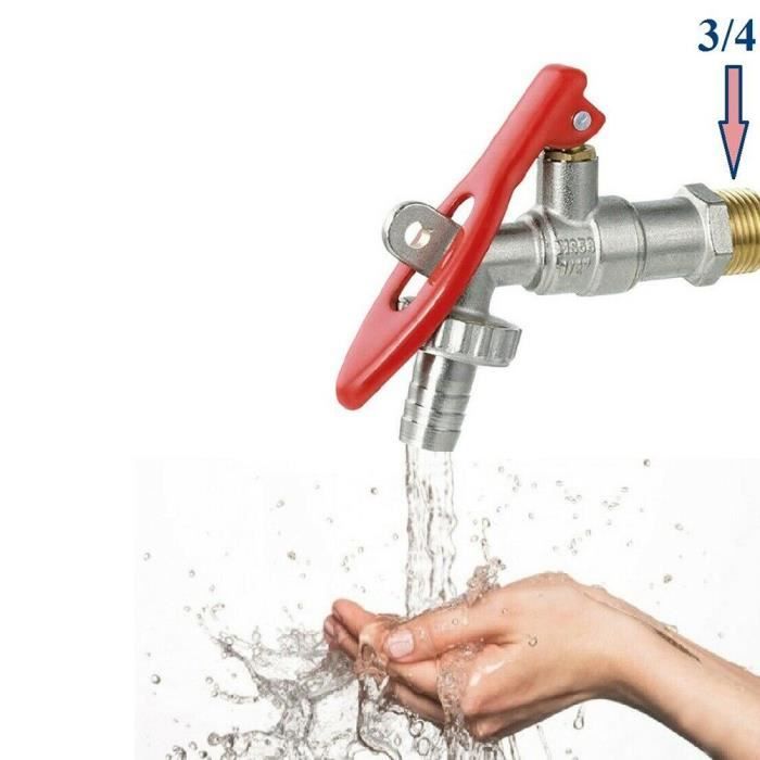 Robinet Extérieur Avec Serrure Robinet Anti-Vol Avec Serrure Clé En Alliage Robinet D'eau Robinet Antivol Avec Serrure Robinet Extérieur Avec Serrure Robinet Anti-Vol Avec Serrure Clé En Alliage Robinet D'eau Robinet Antivol Avec Serrure
