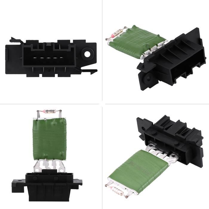 Résistance De Moteur De Ventilateur Pour Mercedes Classe C/E/CLS - Compatible A2128702110, 5HL351321651 - 7