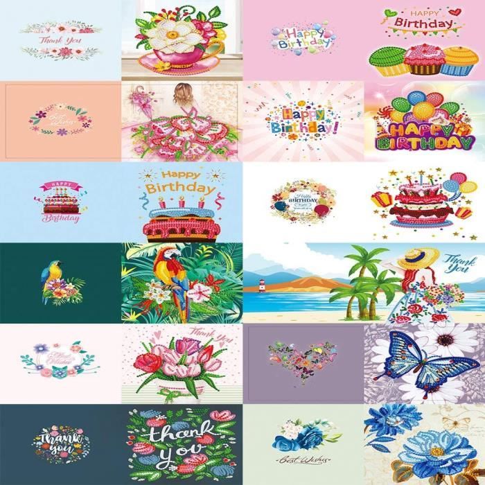 12pcs Diamond Painting Carte D Anniversaire Diy 5d Creatif Bricolage Diamant Peinture Carte De Voeux Cadeau Pour Les Enfants 3 Cdiscount Beaux Arts Et Loisirs Creatifs 12pcs Diamond Painting Carte D Anniversaire Diy 5d Creatif Bricolage Diamant Peinture Carte De Voeux Cadeau Pour Les Enfants 3 Cdiscount Beaux Arts Et Loisirs Creatifs