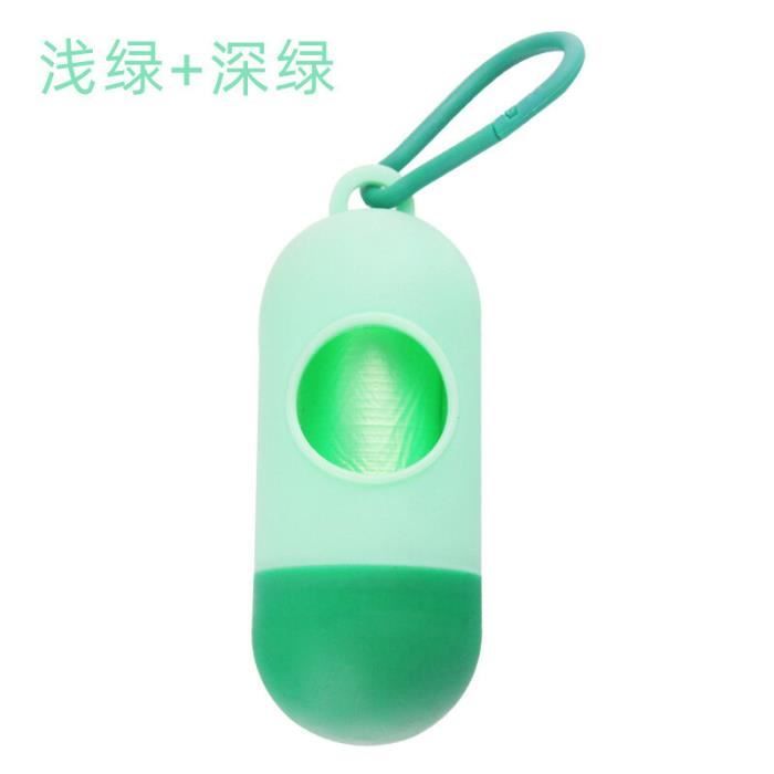 PORTE-CLÉS COLLECTEUR DE Poils De Chien, Boîte De Rangement