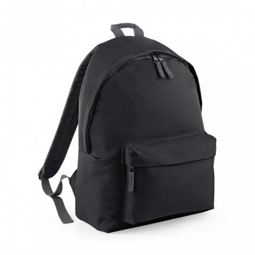 Sac à dos école lycée loisirs - BG125L - noir - 22 litres Sac à dos école lycée loisirs - BG125L - noir - 22 litres