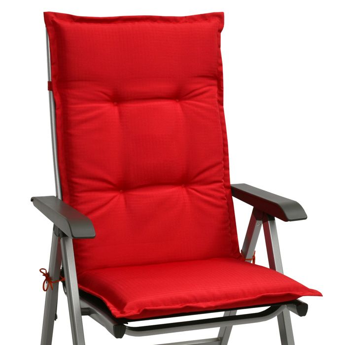 coussin chaise exterieur