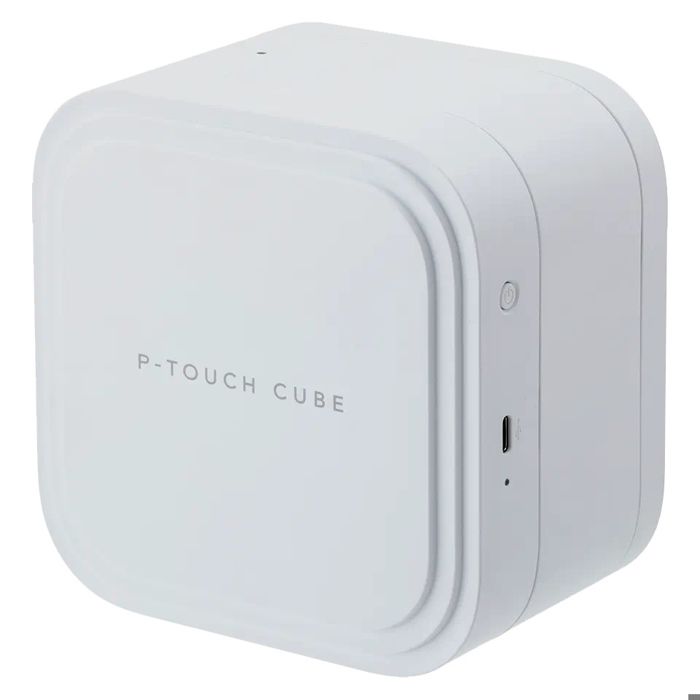 Imprimante Thermique Brother PTP910BTZ1 Bluetooth 360 ppp