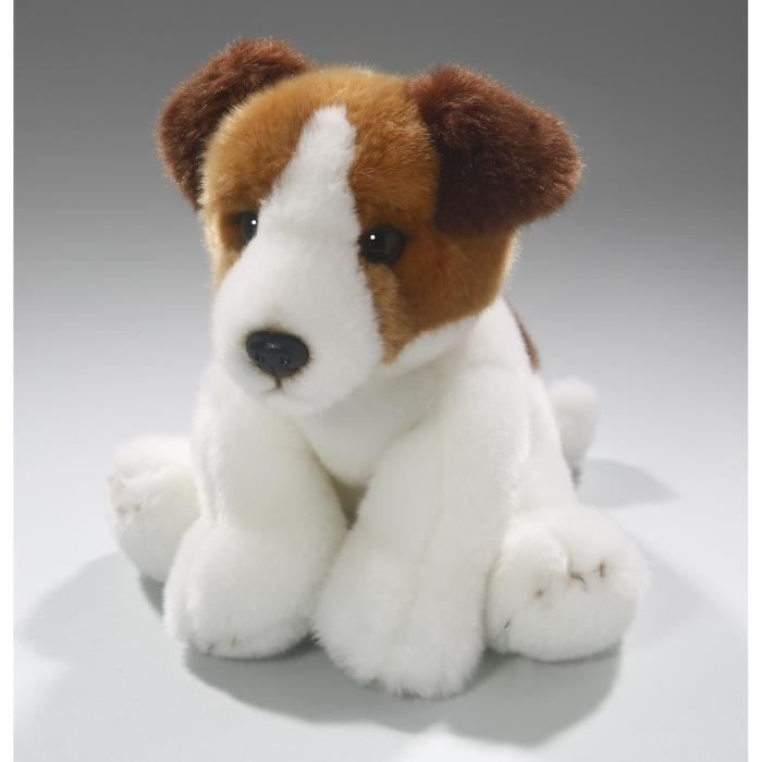 jack russell peluche