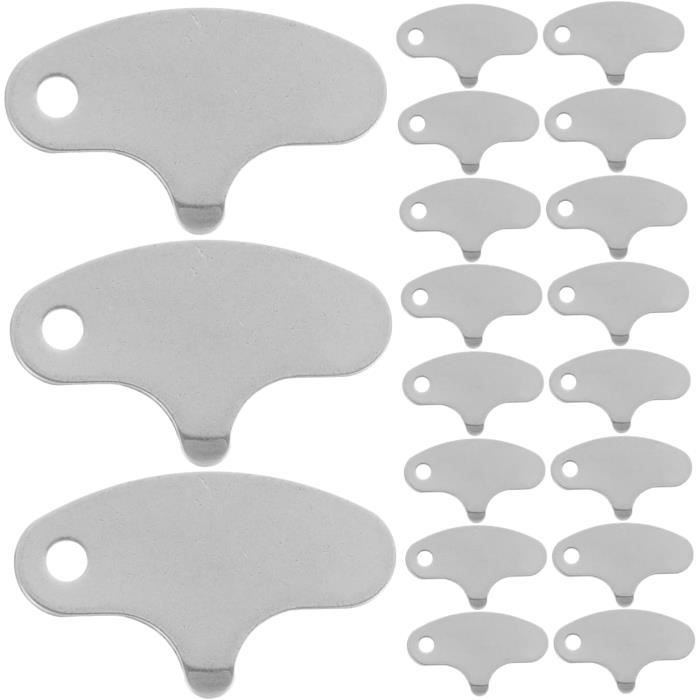 125 Pièces Ouvre-Fruits Décortiqueur De Noix Pince À Noix Casse-Noix 125 Pièces Ouvre-Fruits Décortiqueur De Noix Pince À Noix Casse-Noix
