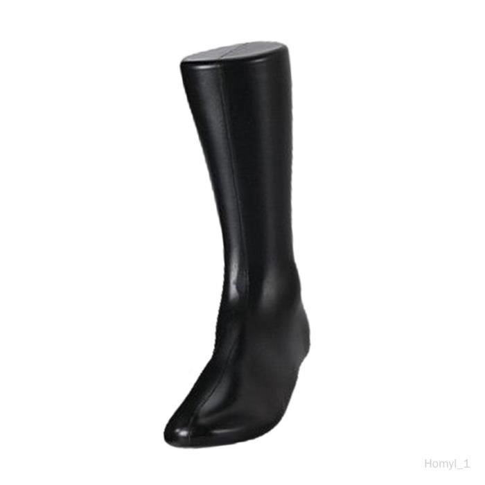 Présentoir Pied Mannequin Femme En Silicone - Modèle Réaliste - Dimensions 20x7.6x12 Cm - Couleur Chair - Neuf