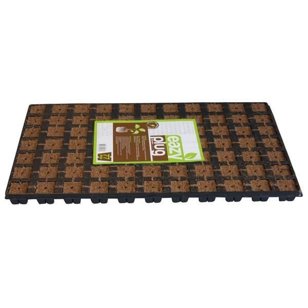 Eazy Plug plaque 77 cubes