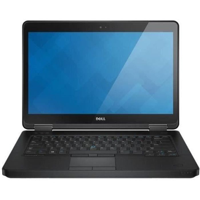 Vente PC Portable Dell Ordinateur Portable - Latitude E5440 - Intel Core i5/1.9 GHz - 8Go RAM - 500Go HDD pas cher