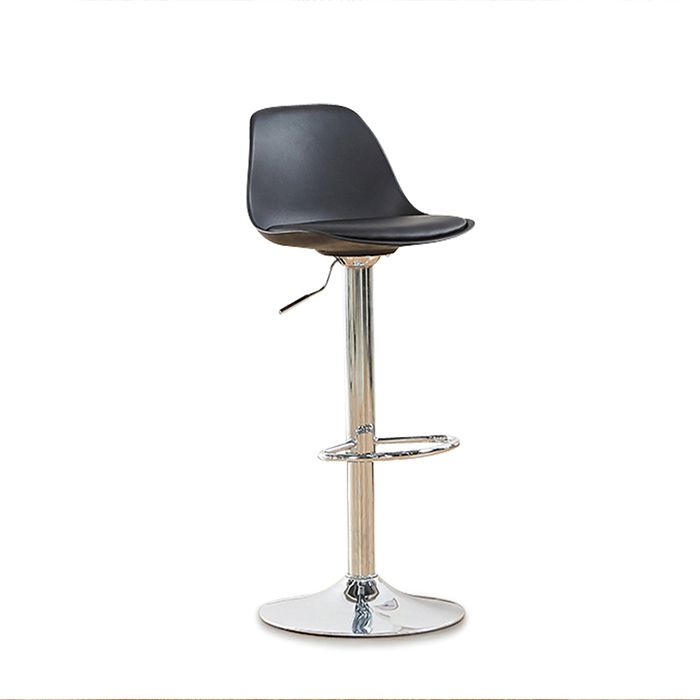 Tabouret de cuisine noire - Deki