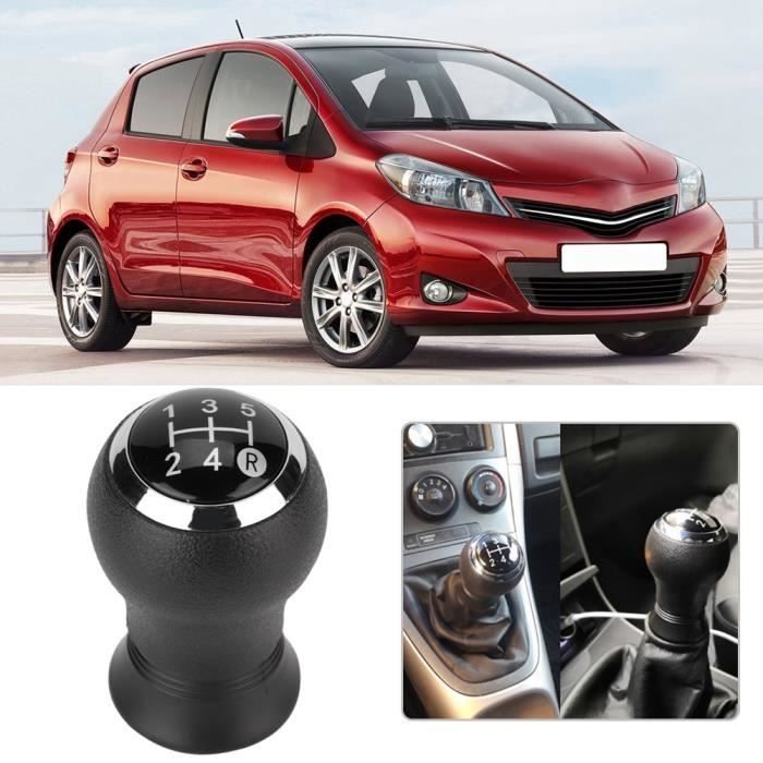 Pommeau De Vitesse Neuf Pour Toyota Yaris - Manuel - Pièce NTY