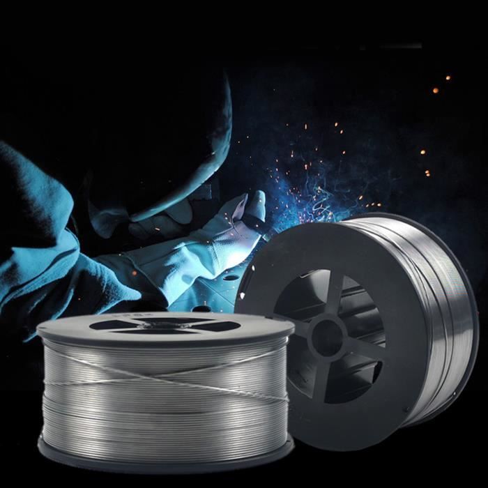 Fil Débroussailleuse Fil Coupe NYLSAW 4,5mm - 16m Noir - Profil 4 Pans Denté - Pour Herbes épaisses Fil Coupe Herbes épaisses