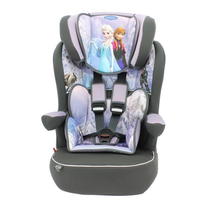 siege auto la reine des neiges
