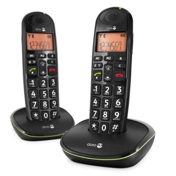 Doro PhoneEasy 100w Duo