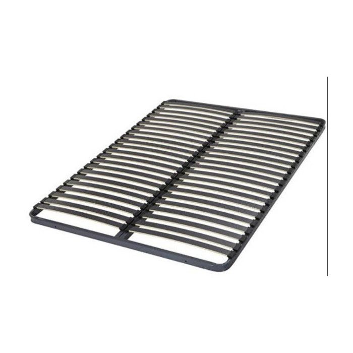 Sommier Ebac CADRE A LATTES 221 160x200 C22116002 Sommier Ebac CADRE A LATTES 221 160x200 C22116002