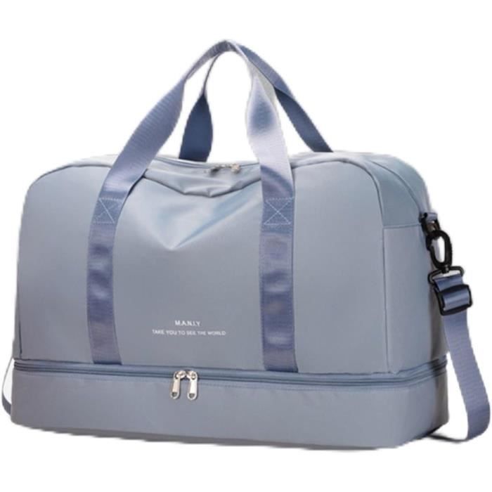 Sac De Sport Week-end Arc-en-ciel Camouflage - 20 Pouces (bagage Cabine) - Pour Femmes - Neuf