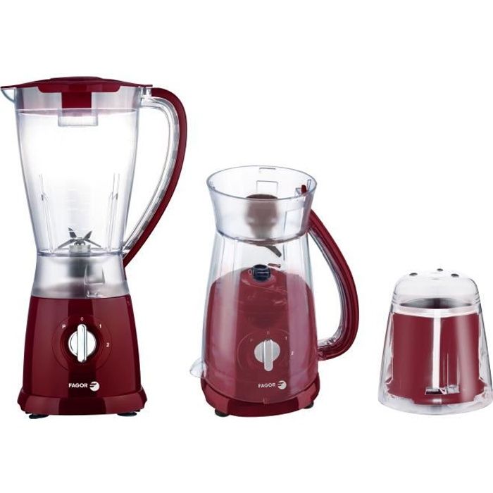 FAGOR FG888 blender + hachoir