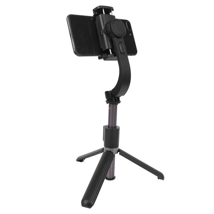 Poignée Cardan Portable DH03 Avec Chaussure Froide - Pour Moniteurs, Microphones, éclairage LED - Support Flexible