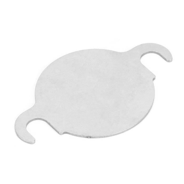 Kit De Plaque D'obturation De Valve En Acier Inoxydable EGR