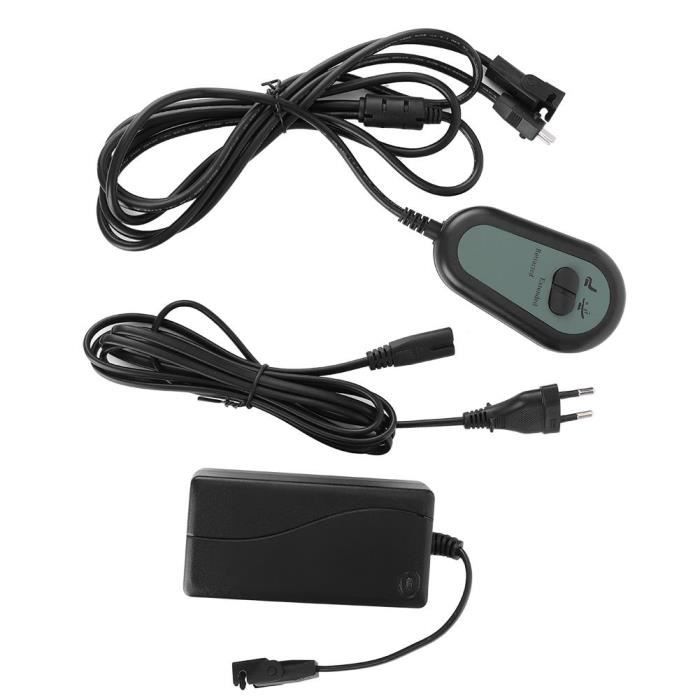 Télécommande Fauteuil Inclinable - Delalman Télécommande à 2 Boutons 5 Broches Commutateur  Main Pour Chaise Electrique Ok In 0