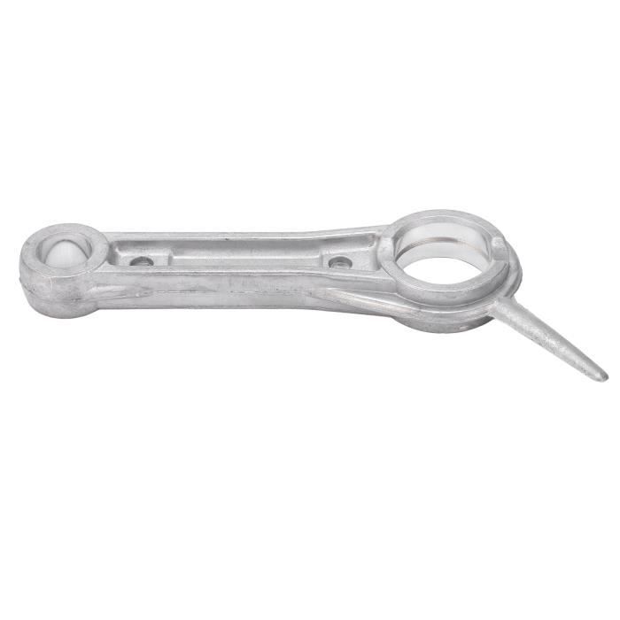 Vilebrequin De Bielle 12x23x89 Mm - Fonte D'Aluminium Pour Compresseur D'Air