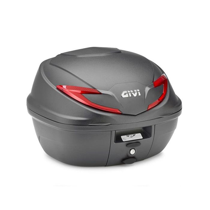 Top case Givi Monolock B360N noir 36 L Cdiscount Auto