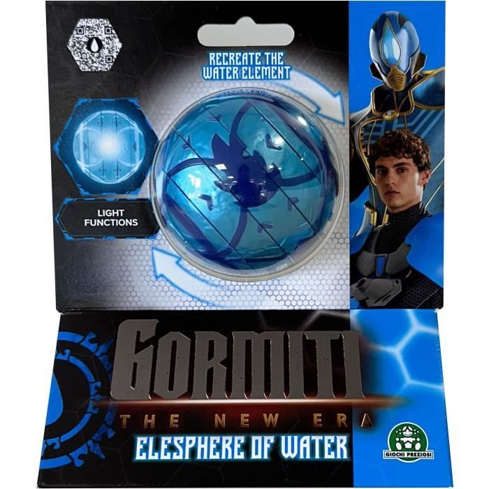 Elesphère électronique GORMITI Effets lumineux Eau À partir de GRV014