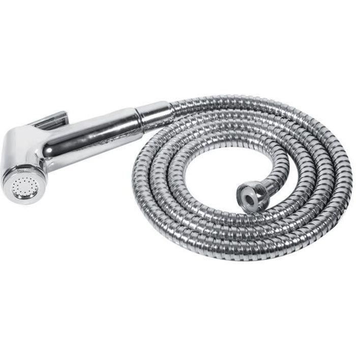 Révéler-Pulvérisateur Bidet Douchette à Main Bidet Shattaff Kit Hygiène