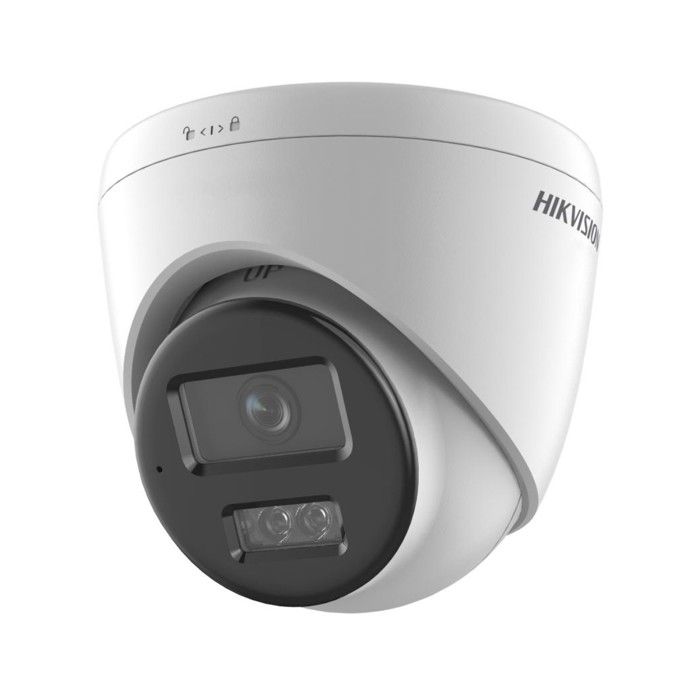 Caméra de Sécurité IP Hikvision Dôme PoE 4MP 2.8mm Extérieure IP67 DS 2CD1341G2 LIU - vue 2