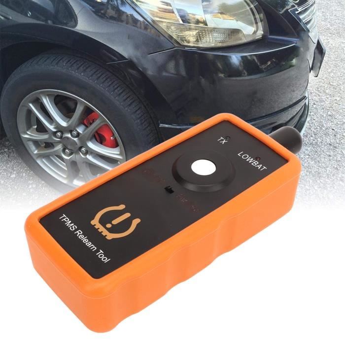 Outil Activation TPMS OEC-T5 Pour GM/Opel - Réinitialisation Capteurs Pression Pneus