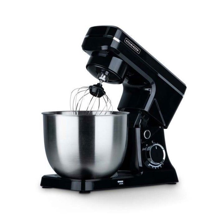 Robot pâtissier KitchenCook ROBOMIX 6L 1500W