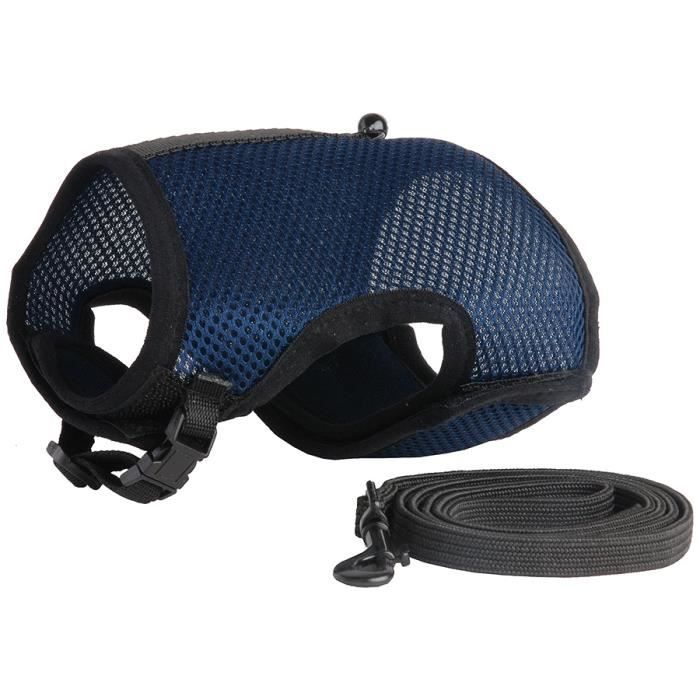 Comparer les prix de HARNAIS + LAISSE CHINCHILLA ET LAPIN TOY