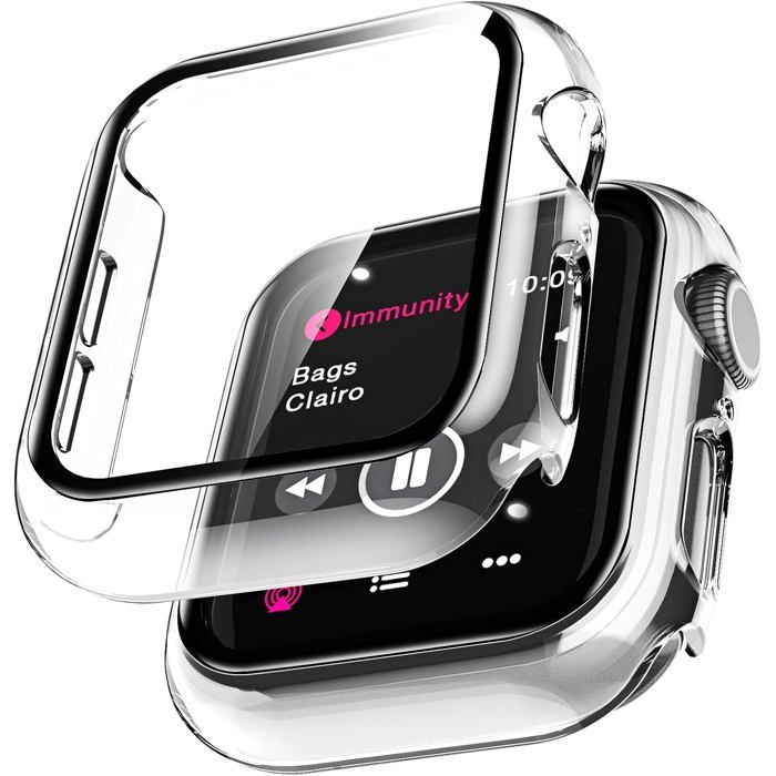 Little Boutik Coque Rigide pour Apple Watch 41mm - vue 2