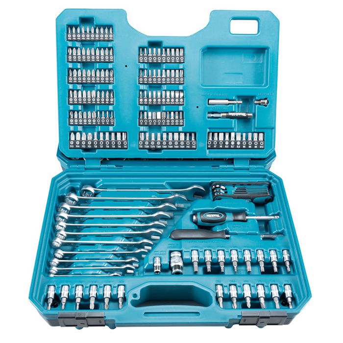 Makita Ensemble outils 221 pièces - vue 3