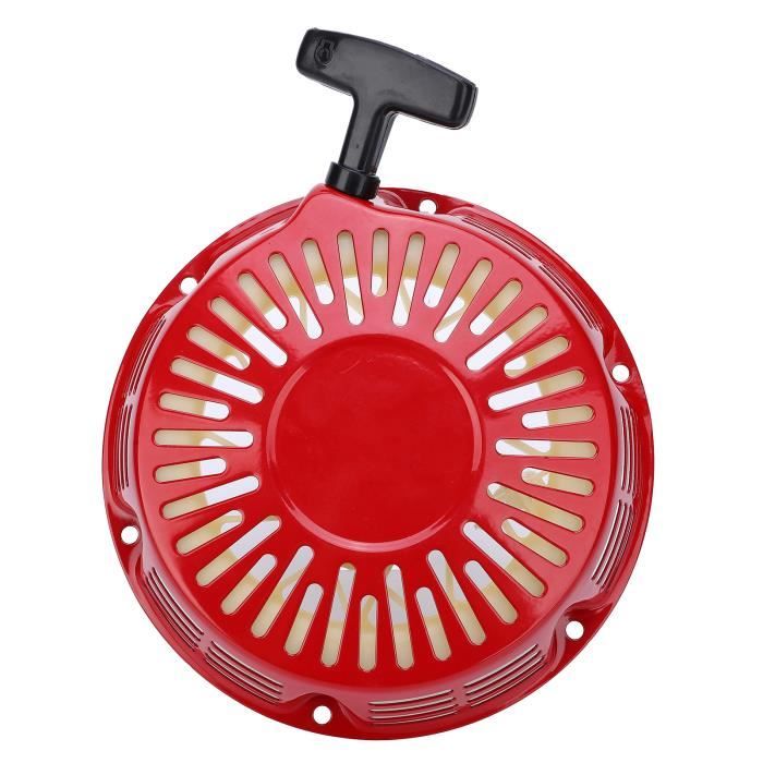 Zerodis Démarreur Ensemble De Cadran De Démarrage à Tirer Pour Tondeuse Débroussailleuse 33cc/36cc/43cc/49cc Piscine Controle - Auto