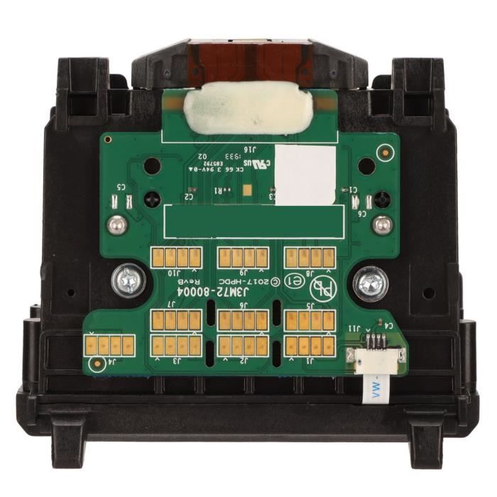 Tête D'Impression ABS Compatible HP Officejet 8700 8710 8720 8730 8740 7740 8200 – Remplacement Haute Performance