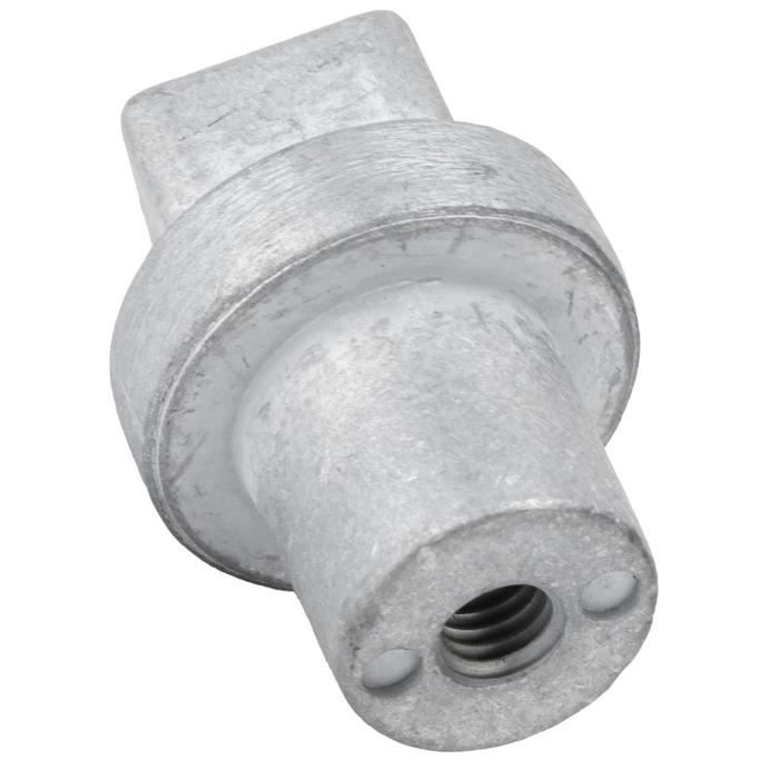 Mothinessto bloc d'anode hors-bord Bloc d'anode en alliage de Zinc de ...
