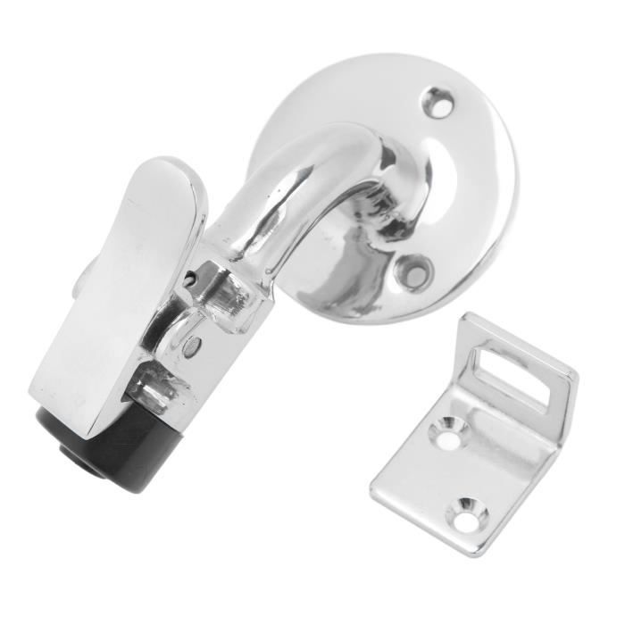 Support Rail Garde-Corps Bateau Acier Inoxydable 316 Marine - Base Tubulaire Antirouille Robuste