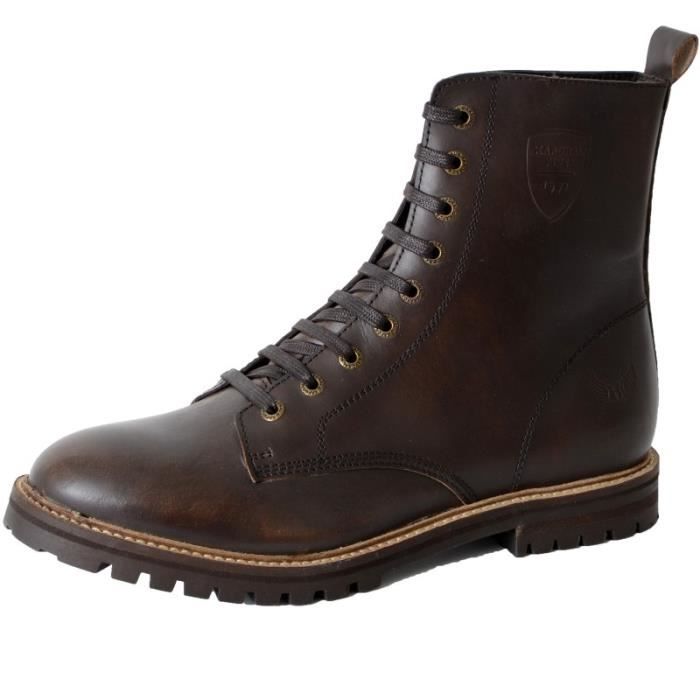 bottines homme kaporal