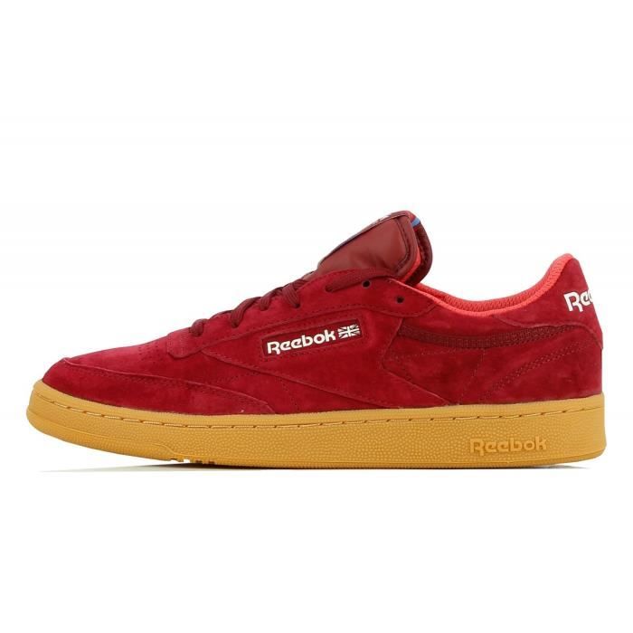 reebok club c 85 indoor femme