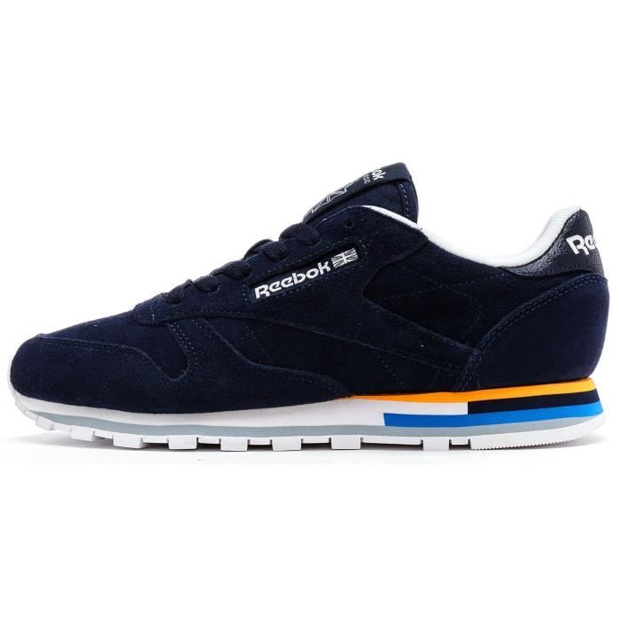 reebok classic daim Cinosural International School