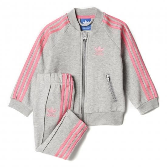 les survetement adidas pour fille