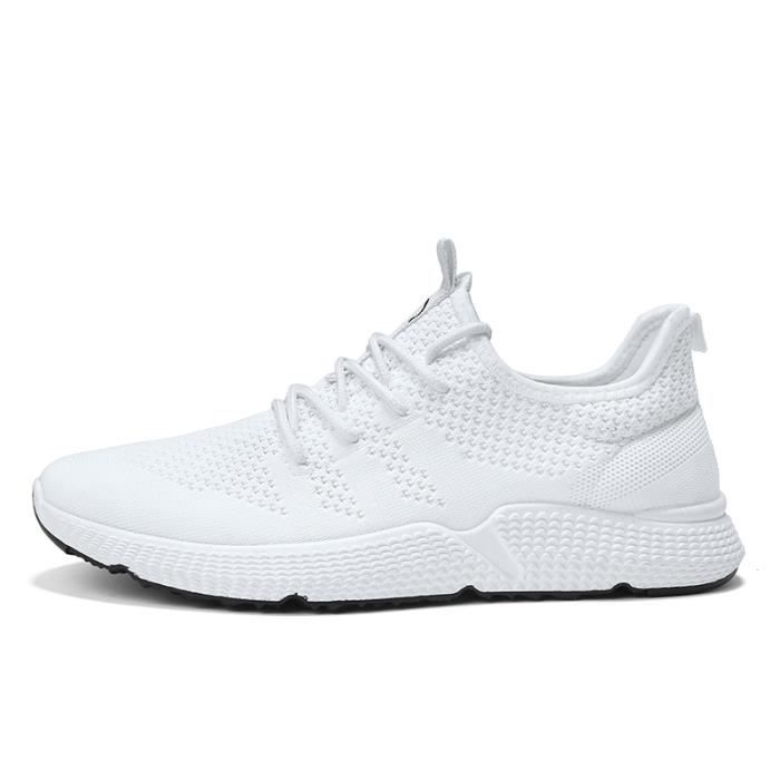 basket homme souple