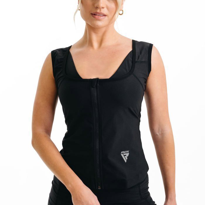 Gilet Minceur Femme Post-Accouchement - Gaine Amincissante Sudation - Bustier Corset Waist Training
