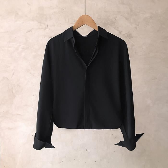 Chemise Homme J.Crew Blanche à Rayures - Taille 16-16 1/2 - Occasion Très Bon état