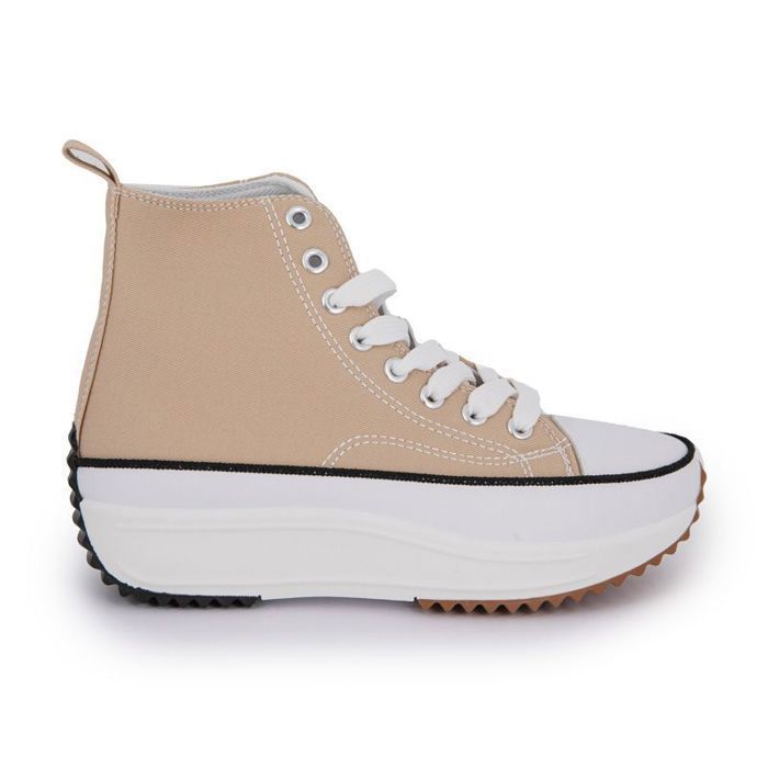 Talon Tennis Semelle Epaisse Femme Chaussea Basket Tennis Femme