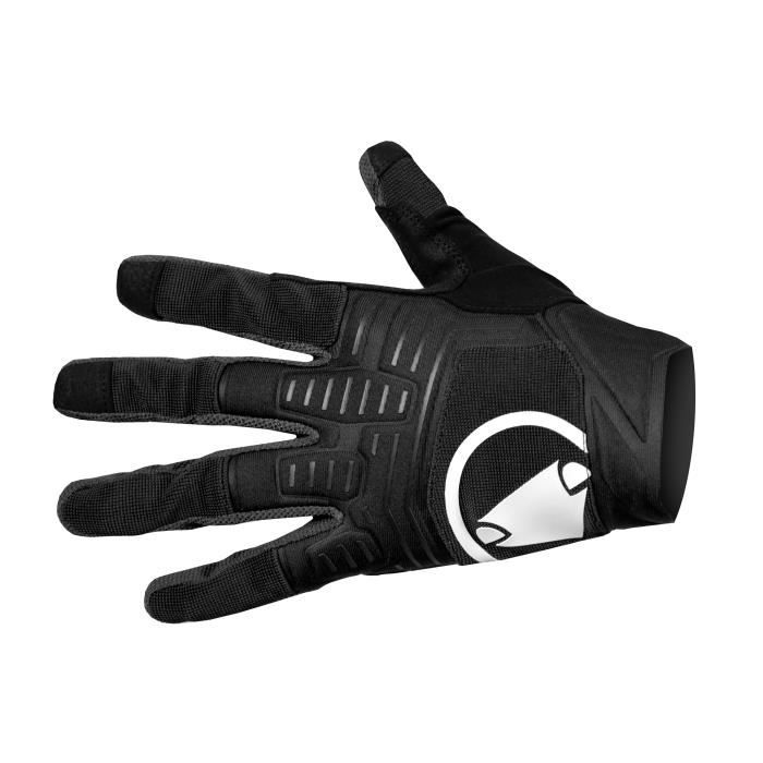 Gants vélo Endura SingleTrack II - ENDURA - Homme - Noir - VTT - Respirant - Non - Cycle