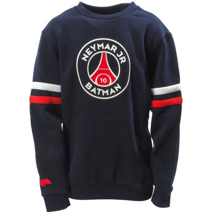 Sweat Neymar sweat navy jr - Psg