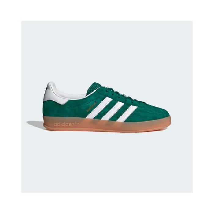 Adidas Adidas  Baskets pour femme. Cuir/Synthétique