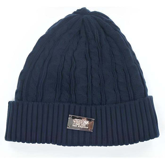 bonnet guess homme